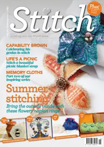 Stitch Issue 101 Jun-Jul 
                issue Stitch Issue 101 Jun-Jul