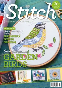 Stitch Issue 99 Feb-Mar 
                issue Stitch Issue 99 Feb-Mar