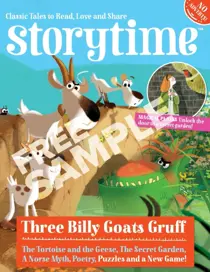 Storytime FREE SAMPLE - Issue 10