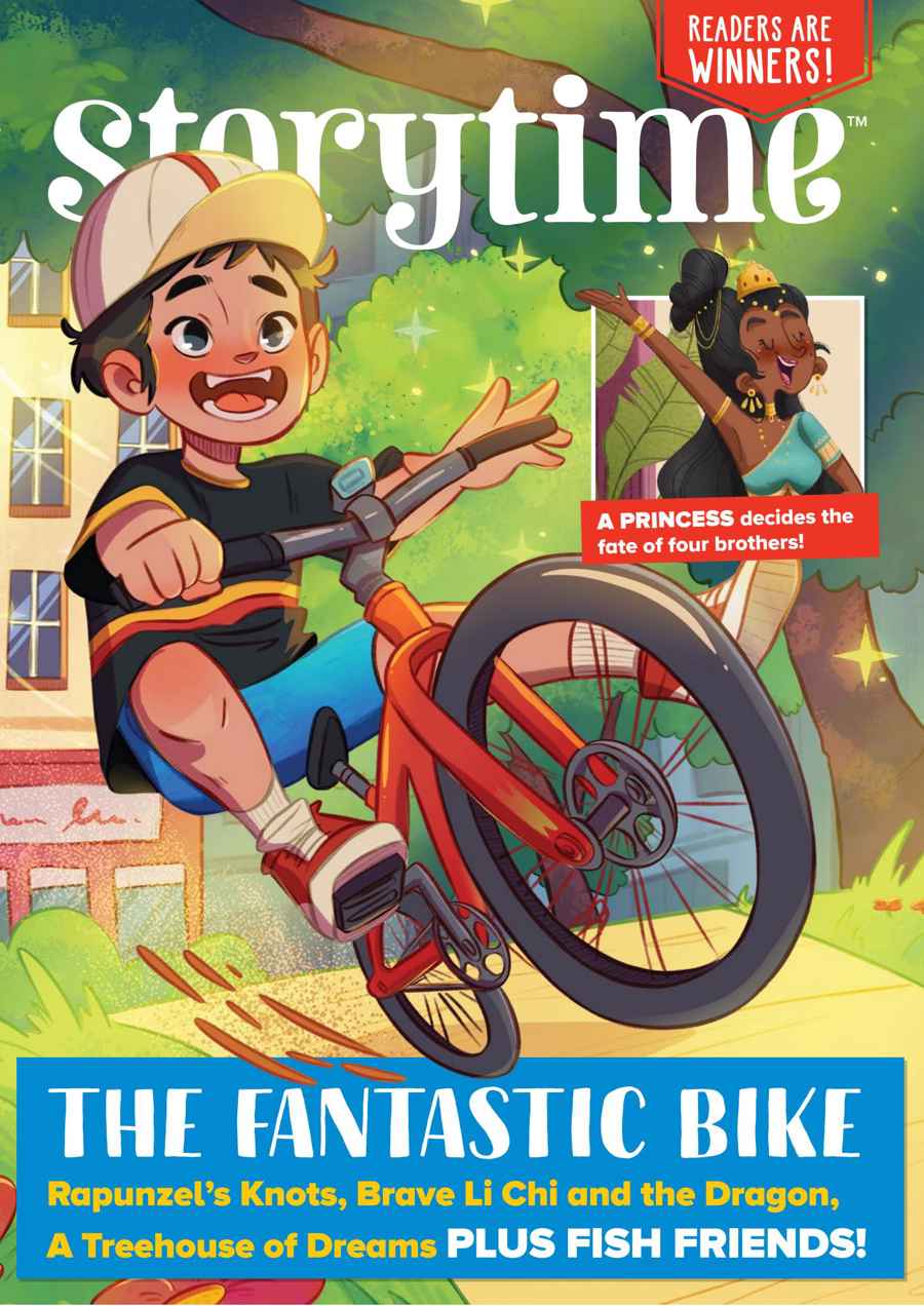 Storytime issue Issue 129