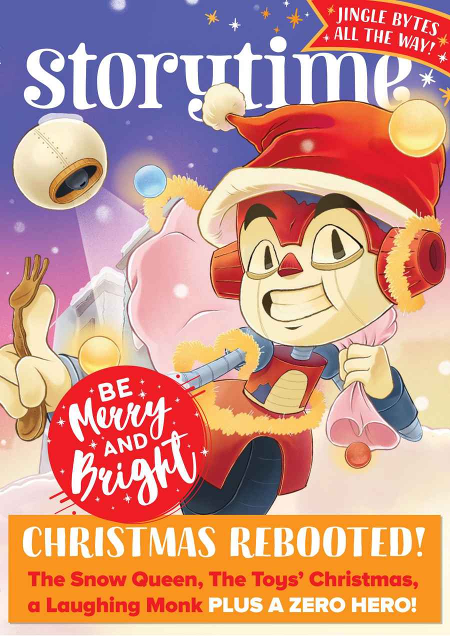 Storytime issue Issue 135