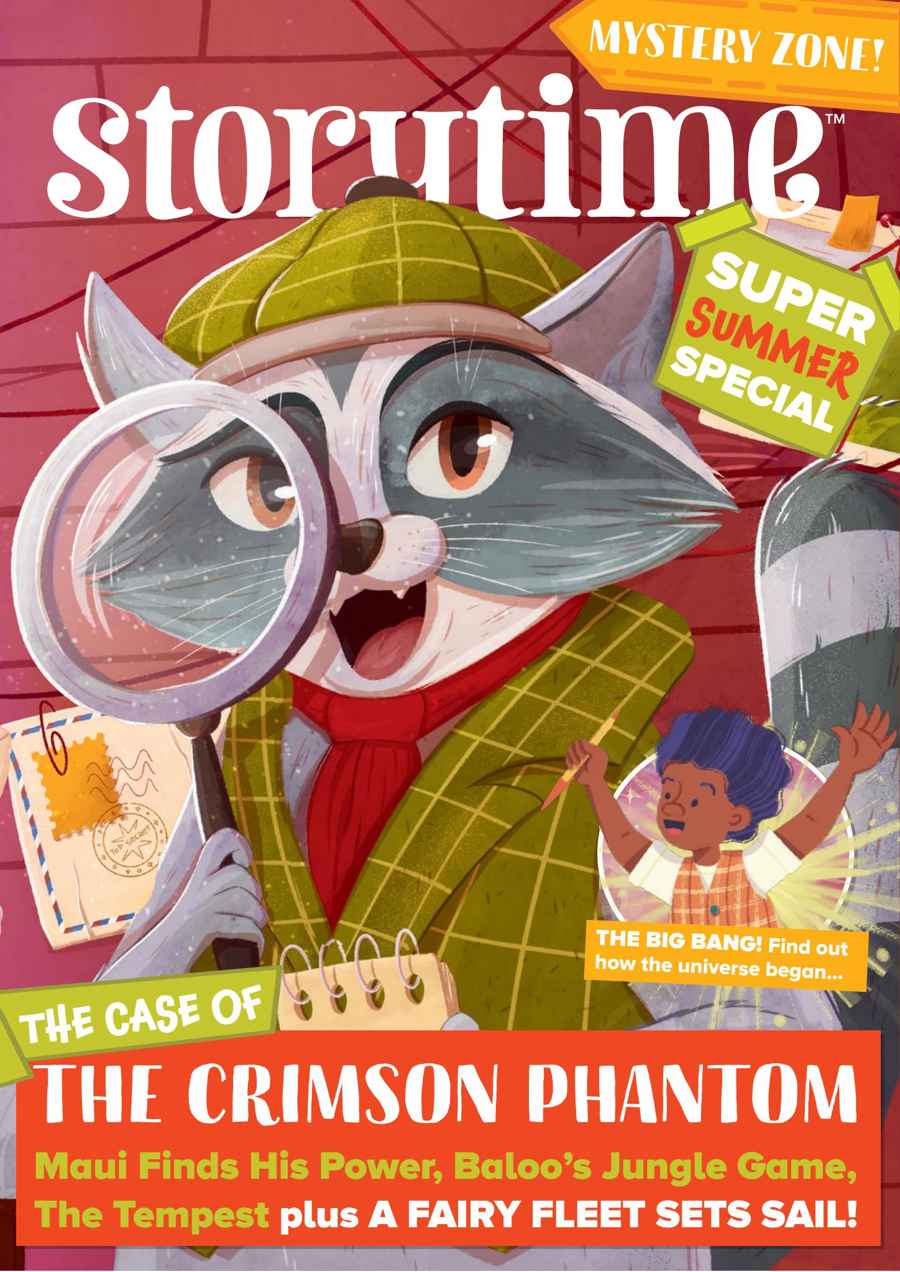 Storytime issue Issue 142