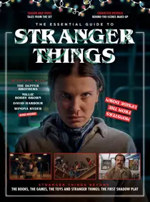Stranger Things 
                issue Stranger Things