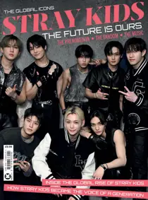Stray Kids Bookazine 
                issue Stray Kids Bookazine