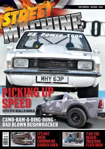 Street Machine - Issue 13 
                issue Street Machine - Issue 13