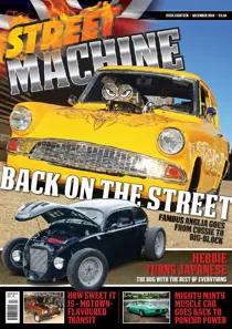 Street Machine - Issue 18 
                issue Street Machine - Issue 18