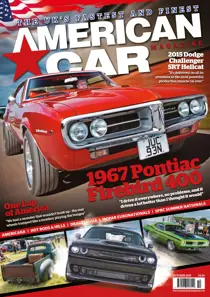 October 2015 
                issue October 2015