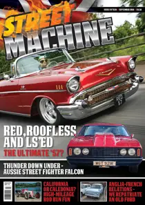 Street Machine - Issue 15 
                issue Street Machine - Issue 15