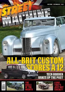 Street Machine - Issue 3 
                issue Street Machine - Issue 3