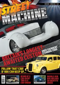 Street Machine - Issue 7 
                issue Street Machine - Issue 7
