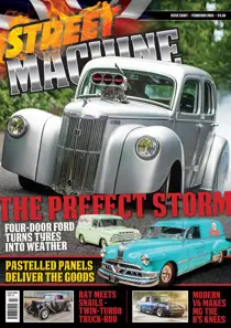 Street Machine - Issue 8 
                issue Street Machine - Issue 8