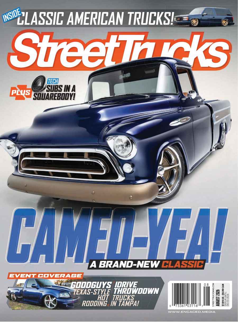 Street Trucks issue Aug 26