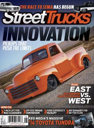 Street Trucks Preview