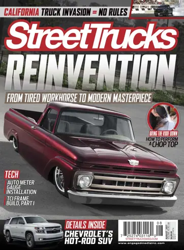 Street Trucks Preview