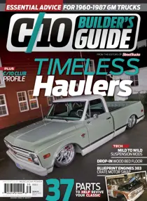 C 10 Builders Guide 
                issue C 10 Builders Guide