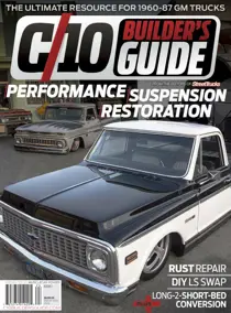 C10 Builder's Guide 2013 
                issue C10 Builder's Guide 2013