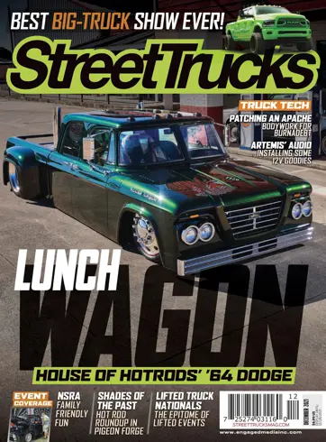 Street Trucks Preview