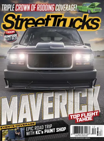 Street Trucks Preview