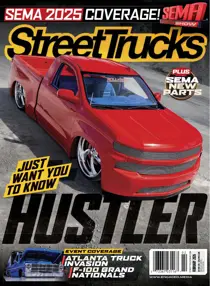 Street Trucks 
                issue Feb 26