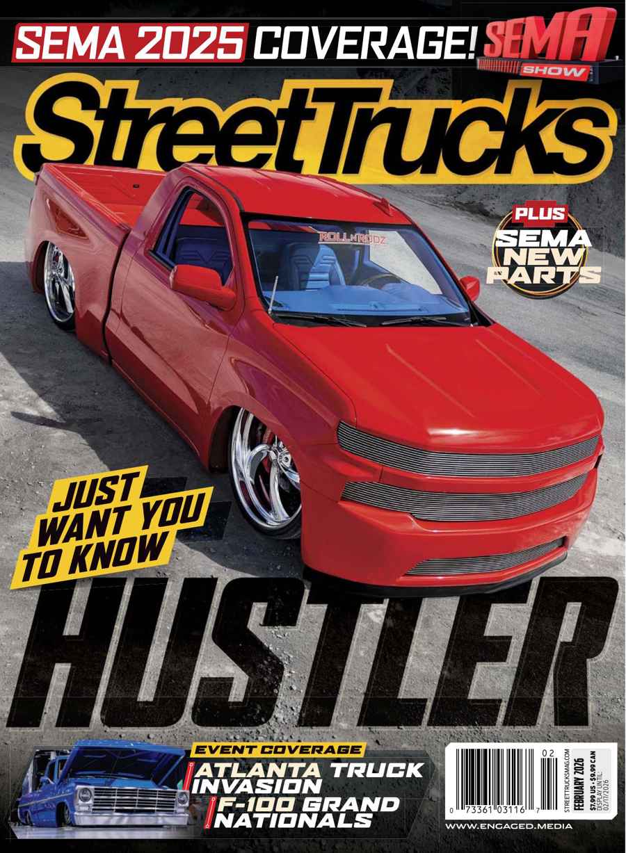 Street Trucks issue Feb 26