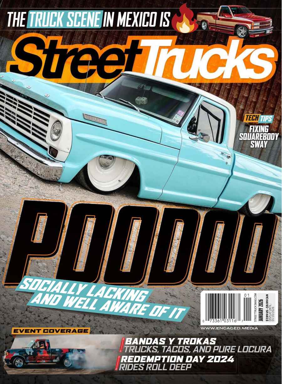 Street Trucks issue Jan 26