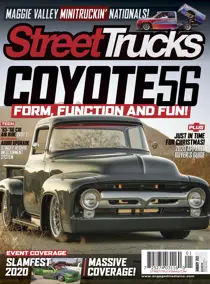 January 2021 
                issue January 2021