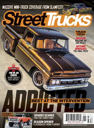 Street Trucks Preview