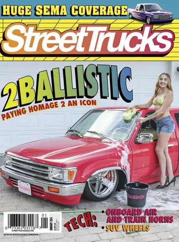 Street Trucks Preview