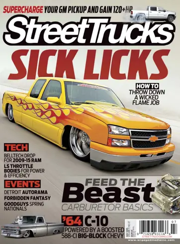 Street Trucks Preview