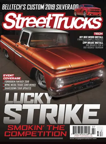 Street Trucks Preview