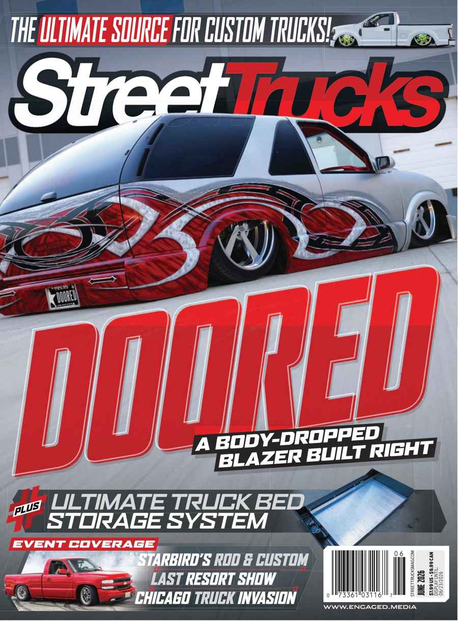Street Trucks issue Jun 26