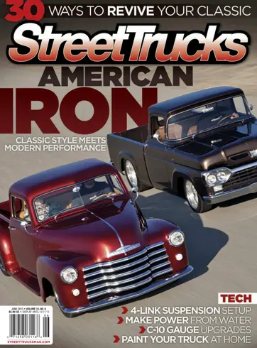 Street Trucks Preview