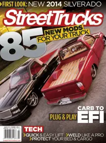 March 2013 
                issue March 2013