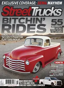 March 2015 
                issue March 2015