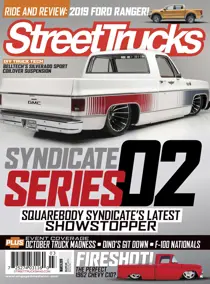 March 2019 
                issue March 2019