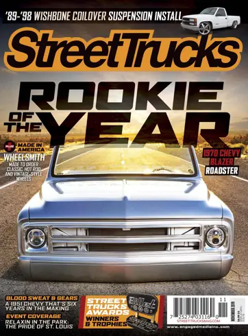 Street Trucks Preview