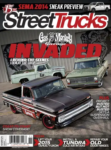 Street Trucks Preview