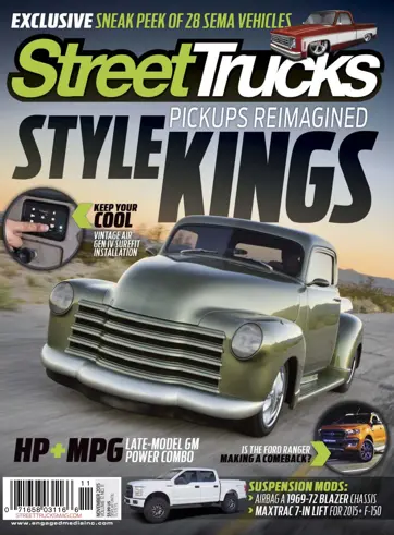 Street Trucks Preview