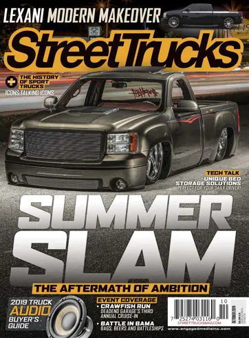 Street Trucks Preview