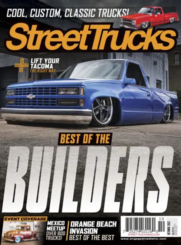 Street Trucks Preview