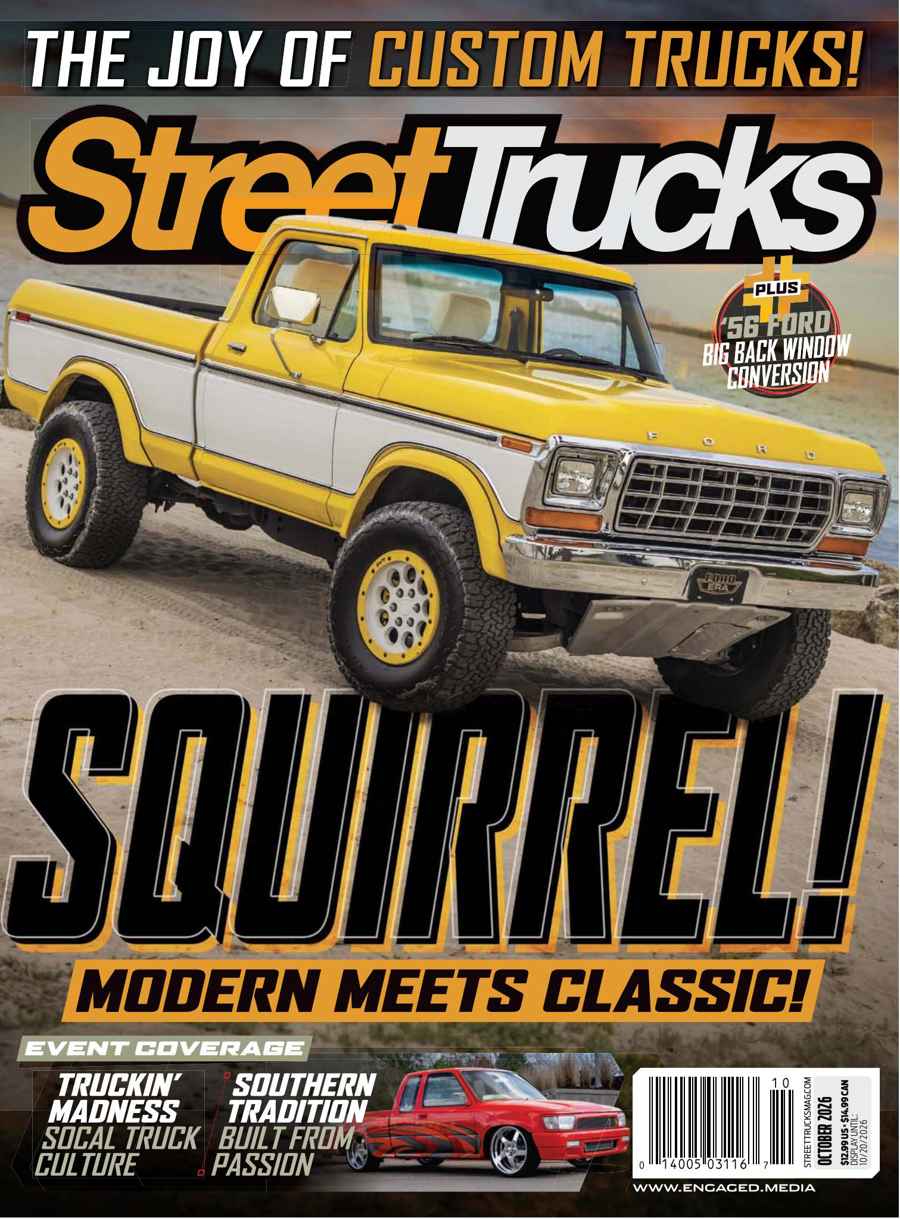 Street Trucks issue Oct 26