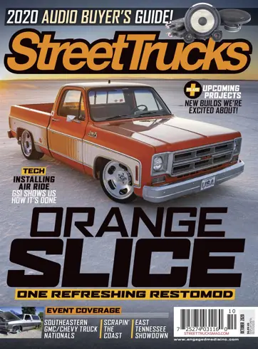 Street Trucks Preview