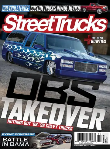 Street Trucks Preview