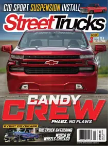 Street Trucks 
                issue Sep 26