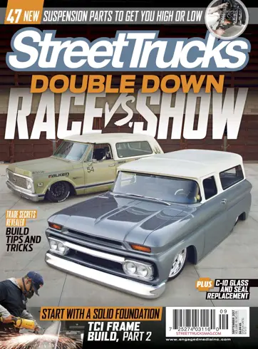 Street Trucks Preview