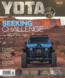 YOTA Win 21 
                issue YOTA Win 21