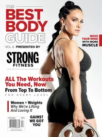 Strong Fitness Best Body Guide 2023
