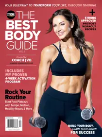 Strong Fitness Best Body Guide 