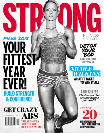 Strong Fitness Preview