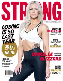 Strong Fitness Jan/Feb 2023